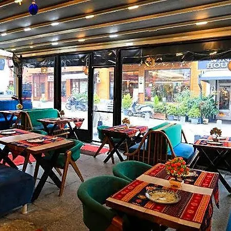 Hotel Istanbul Guesthouse Hostel