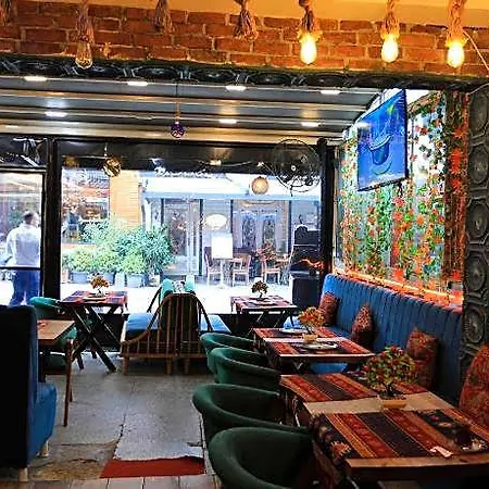 فندق Istanbul Guesthouse Hostel اسطنبول
