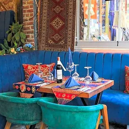 Istanbul Guesthouse Hostel