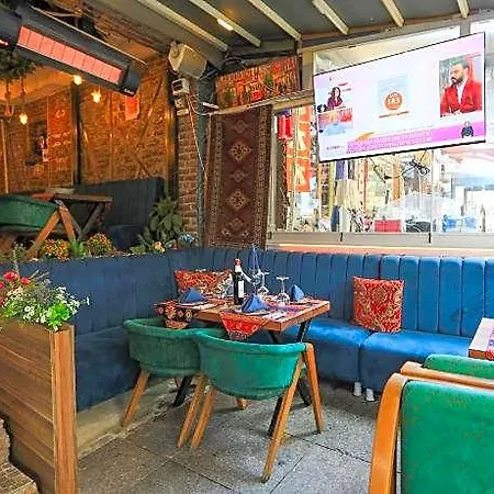 Istanbul Guesthouse Hostel 3*