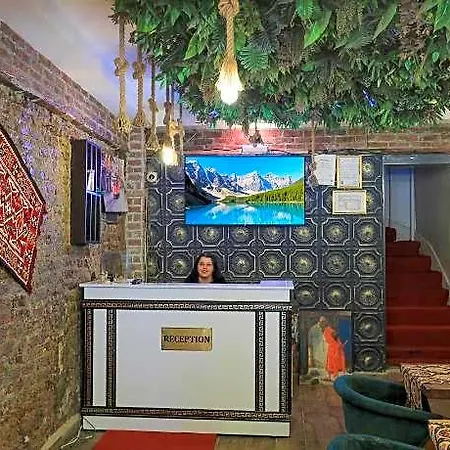 فندق Istanbul Guesthouse Hostel 3*