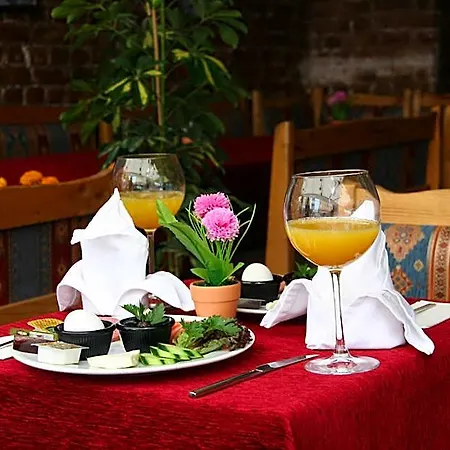 Istanbul Guesthouse Hostel 3*