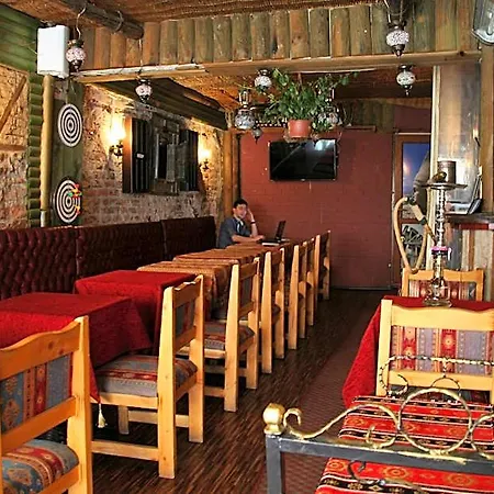 Istanbul Guesthouse Hostel 3*