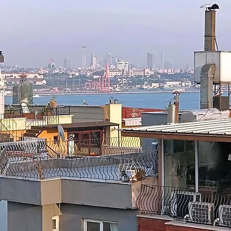 Istanbul Guesthouse Hostel 3* Istanbul