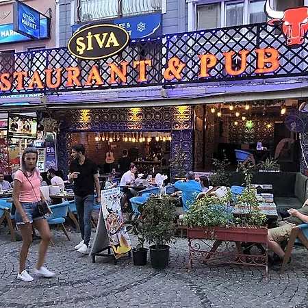 Istanbul Guesthouse Hostel 3* Istanbul