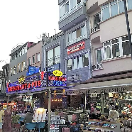 Istanbul Guesthouse Hostel Istanbul