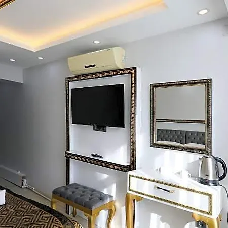 فندق Istanbul Guesthouse Hostel 3*